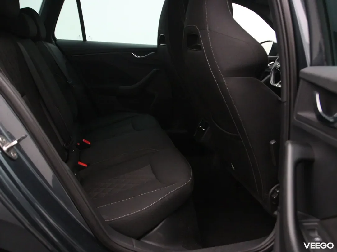 Skoda Kamiq 1.5 110kW