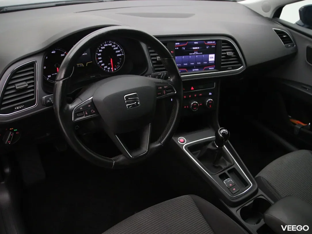 Seat Leon 1.6 85kW