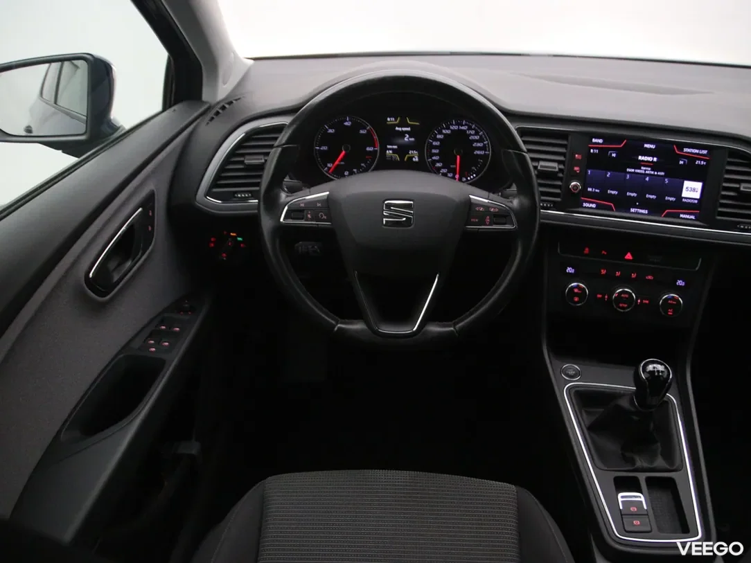 Seat Leon 1.6 85kW