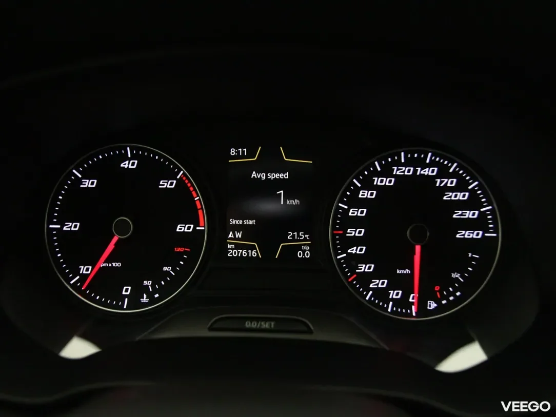 Seat Leon 1.6 85kW