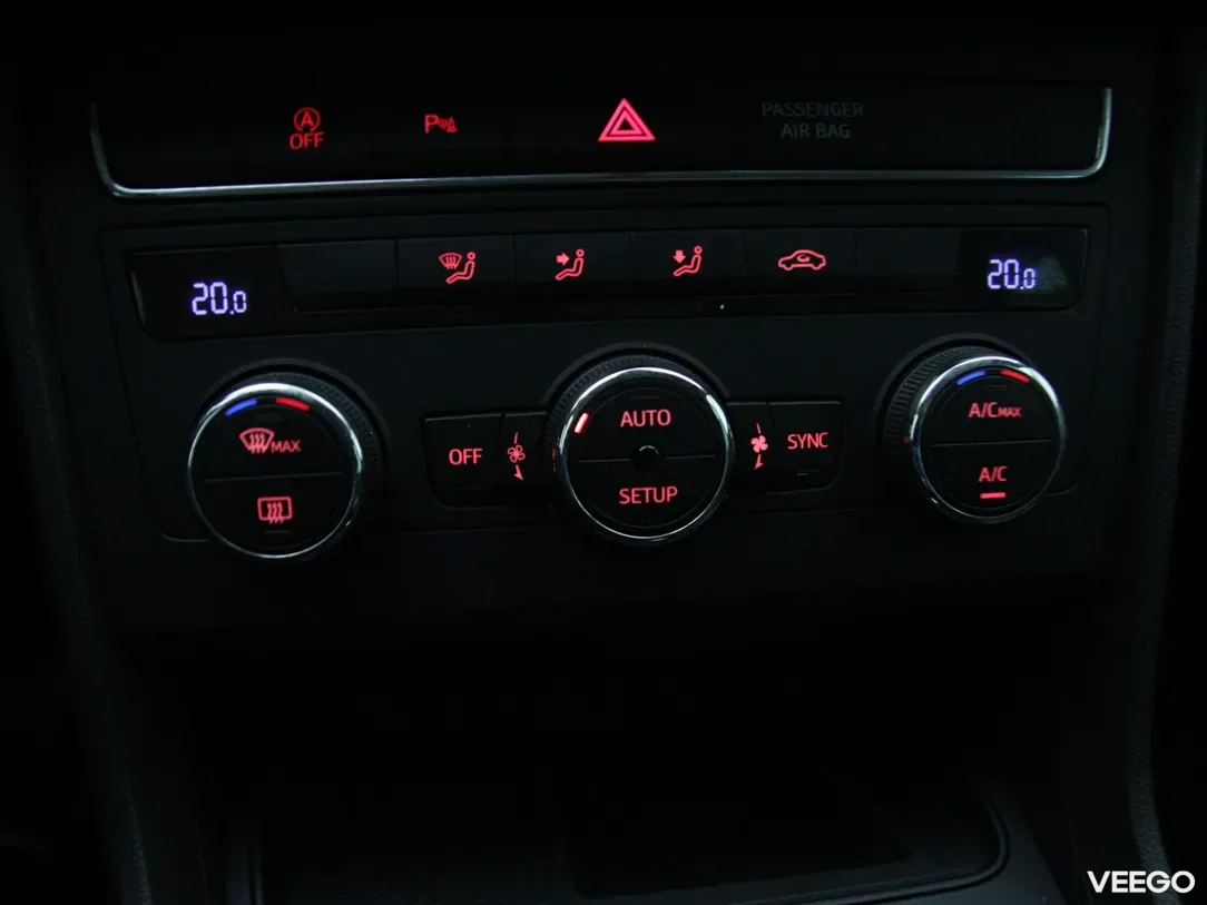 Seat Leon 1.6 85kW