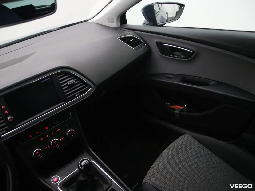 Seat Leon 1.6 85kW