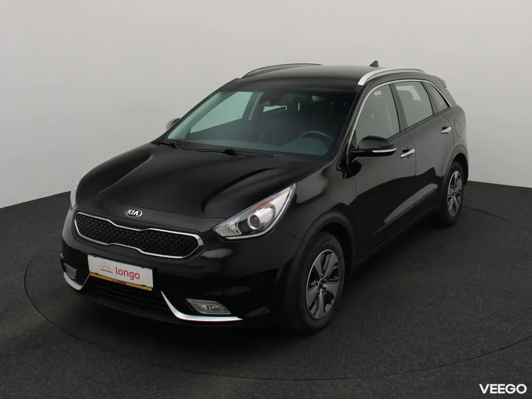 Kia Niro 1.6 104kW