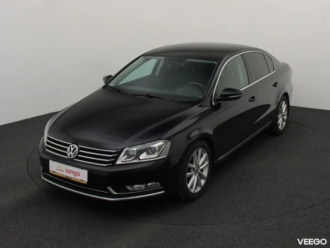 Volkswagen Passat 3.6 220kW