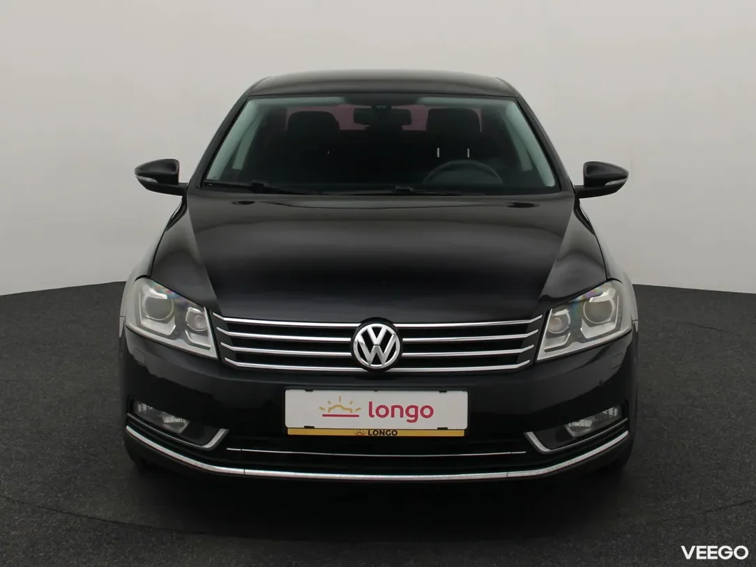 Volkswagen Passat 3.6 220kW