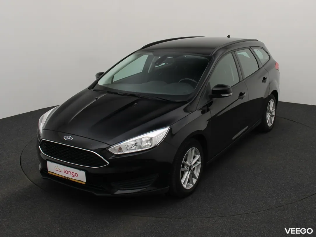 Ford Focus 1.5 70kW