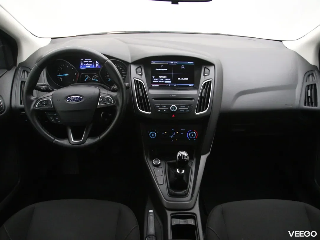 Ford Focus 1.5 70kW