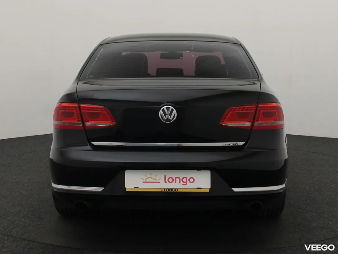 Volkswagen Passat 3.6 220kW