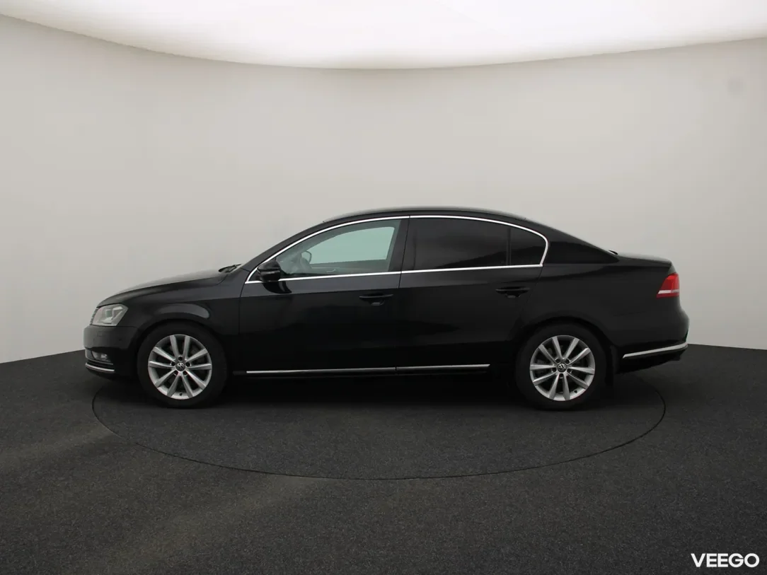 Volkswagen Passat 3.6 220kW