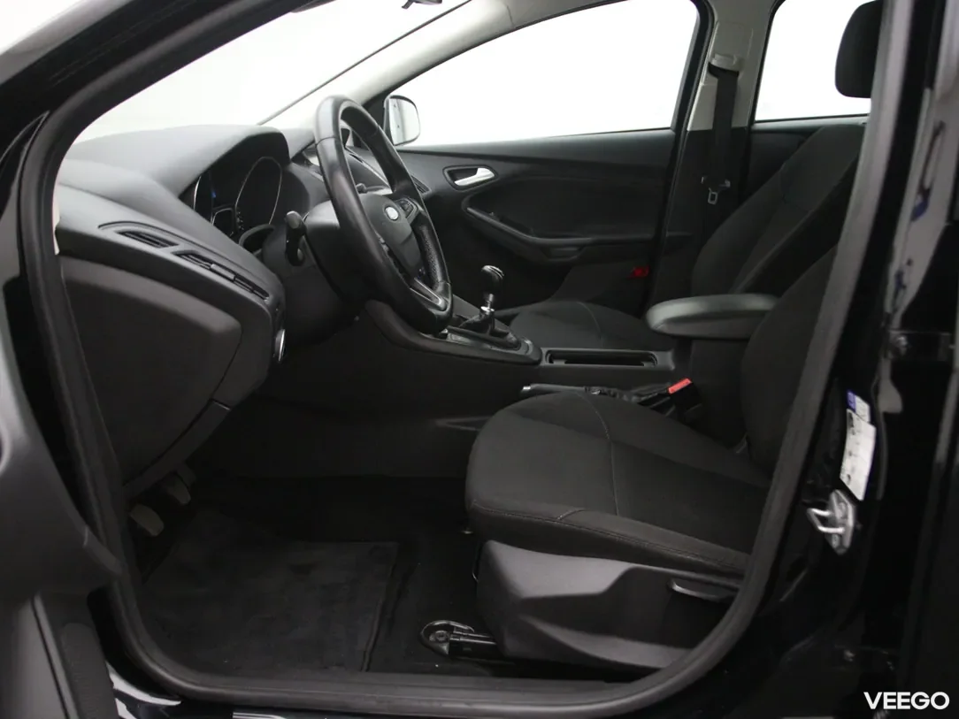 Ford Focus 1.5 70kW