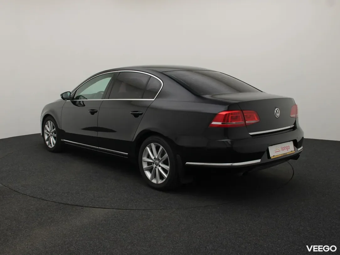 Volkswagen Passat 3.6 220kW