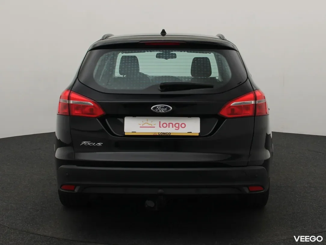 Ford Focus 1.5 70kW