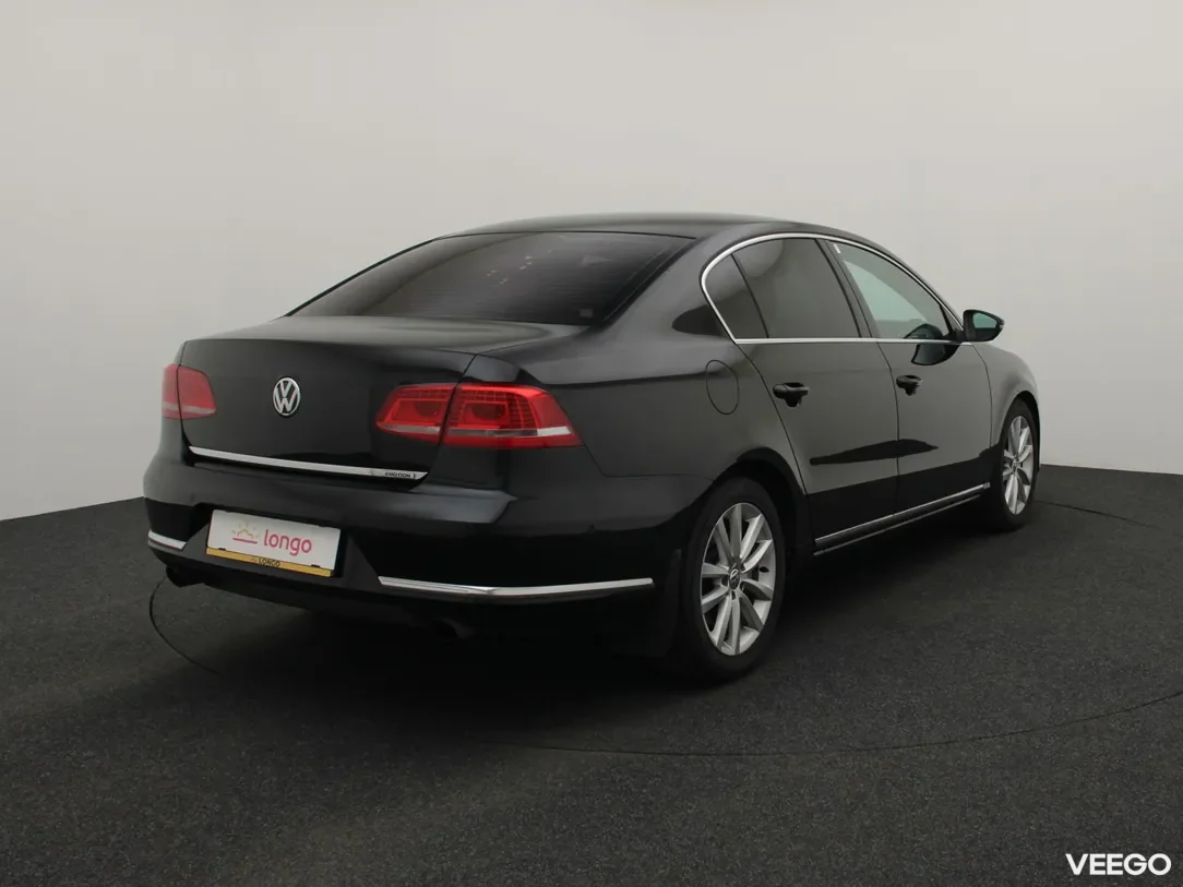 Volkswagen Passat 3.6 220kW