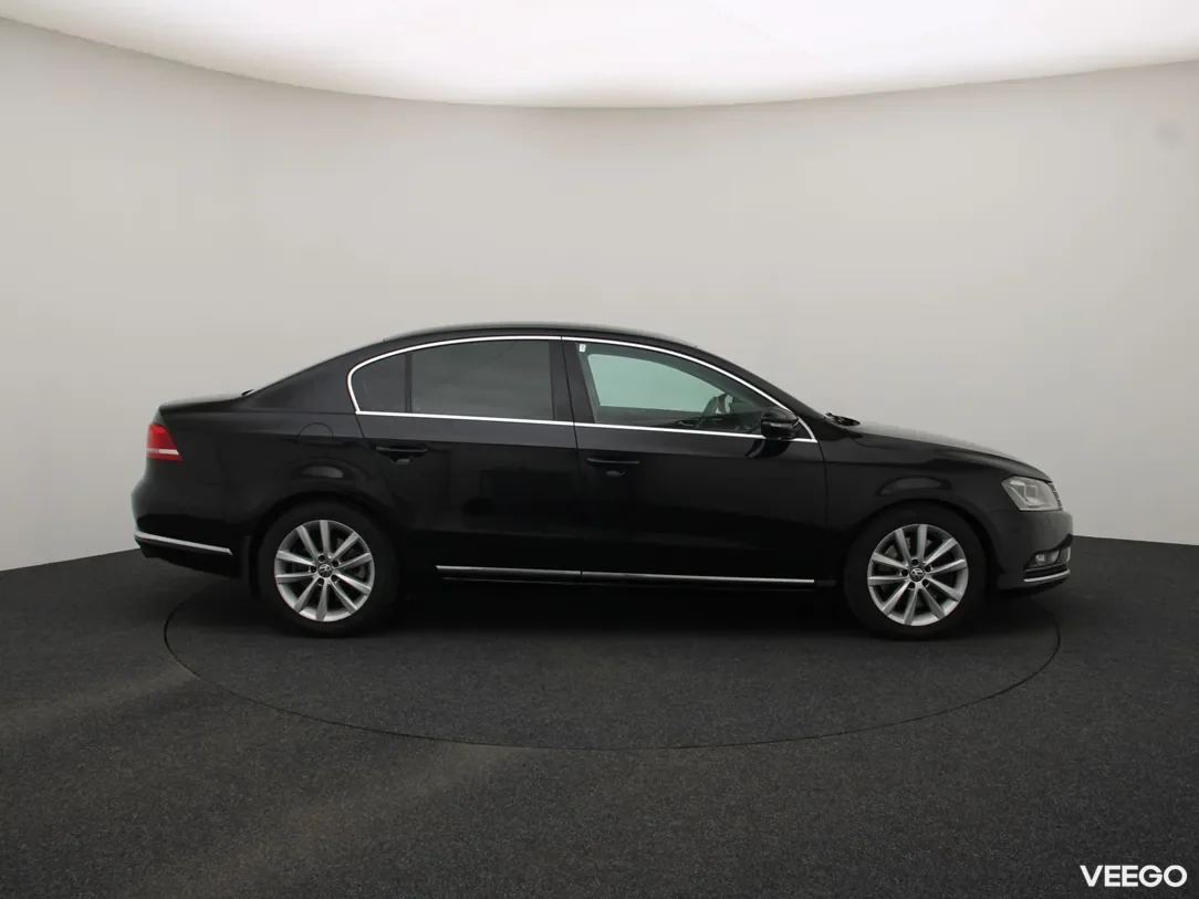 Volkswagen Passat 3.6 220kW
