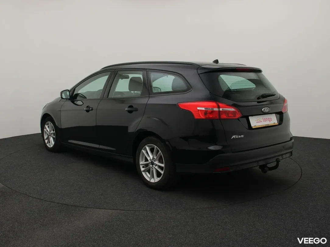 Ford Focus 1.5 70kW