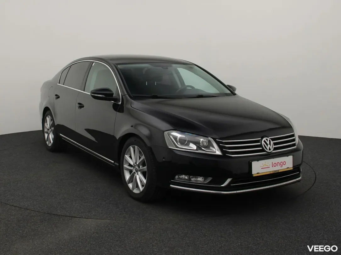Volkswagen Passat 3.6 220kW