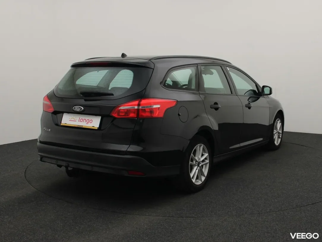 Ford Focus 1.5 70kW