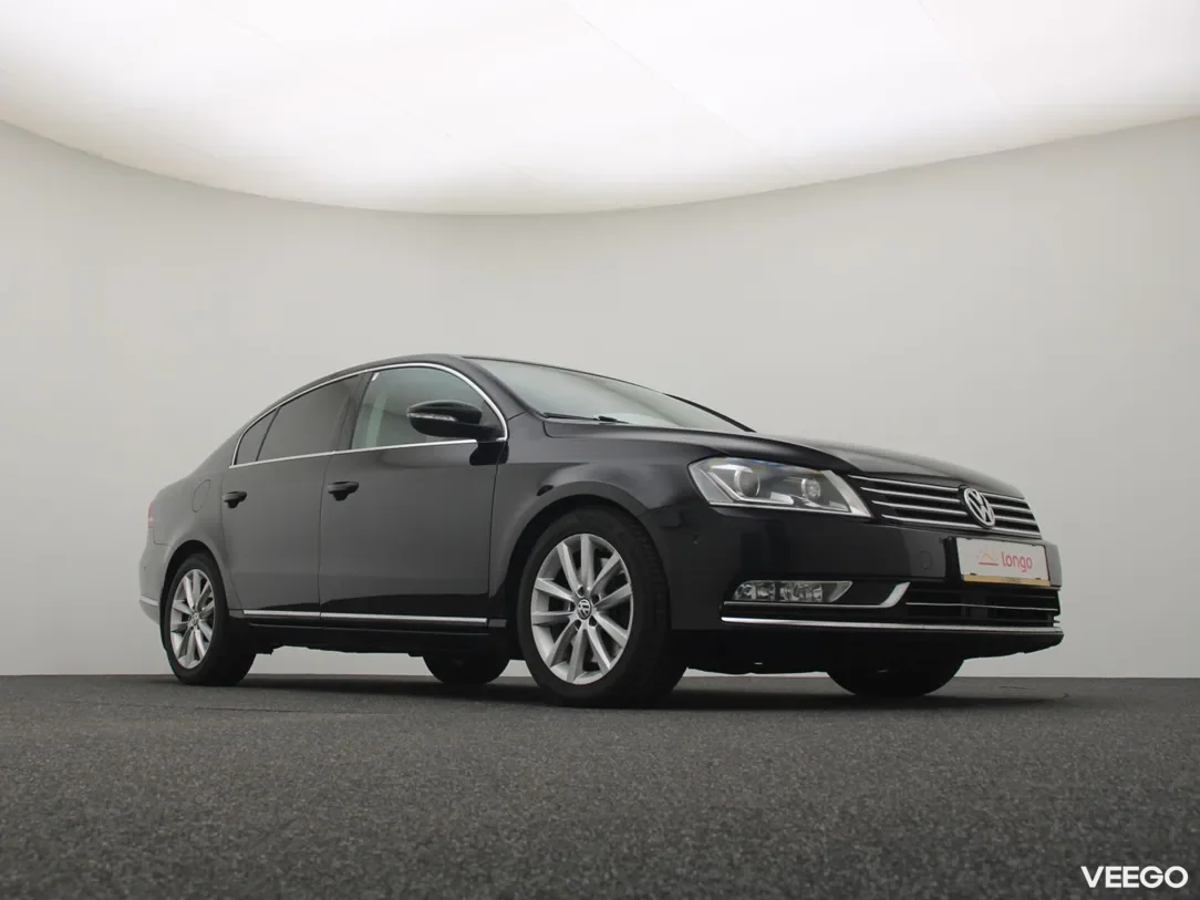 Volkswagen Passat 3.6 220kW