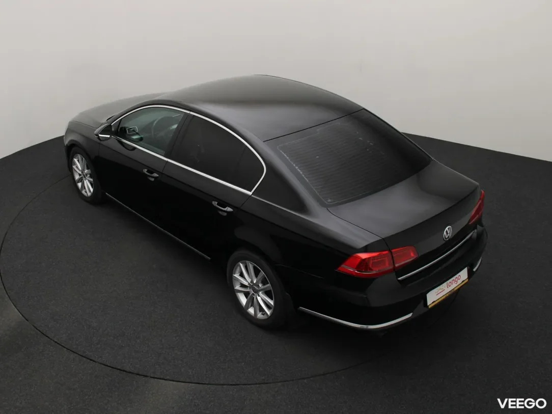 Volkswagen Passat 3.6 220kW