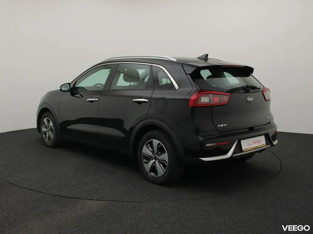 Kia Niro 1.6 104kW