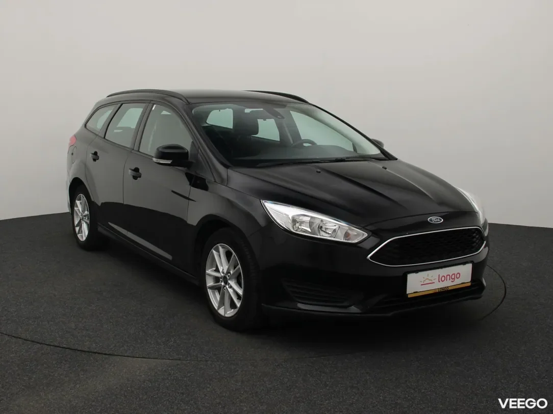 Ford Focus 1.5 70kW