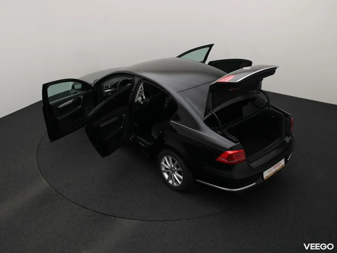 Volkswagen Passat 3.6 220kW