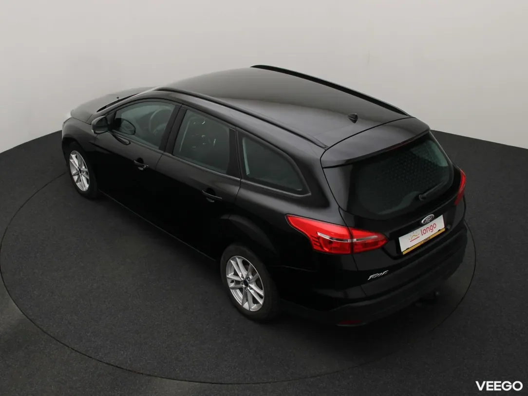 Ford Focus 1.5 70kW
