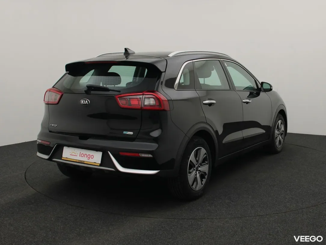 Kia Niro 1.6 104kW