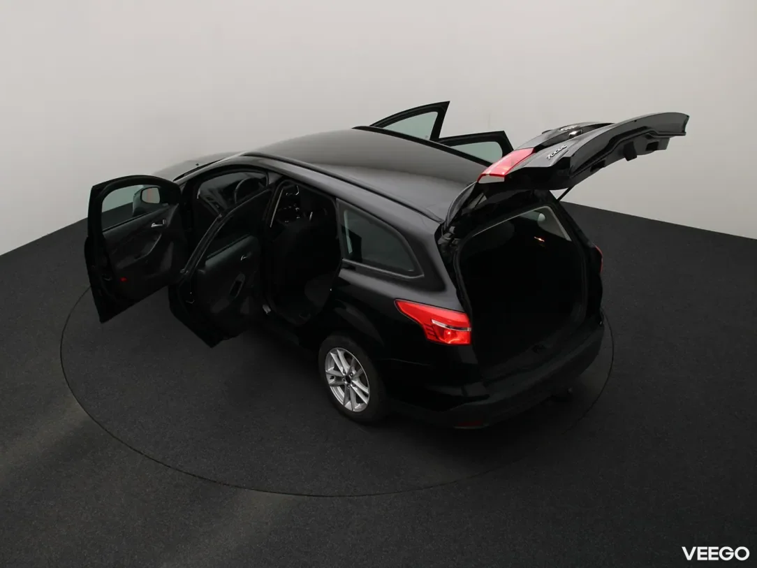 Ford Focus 1.5 70kW