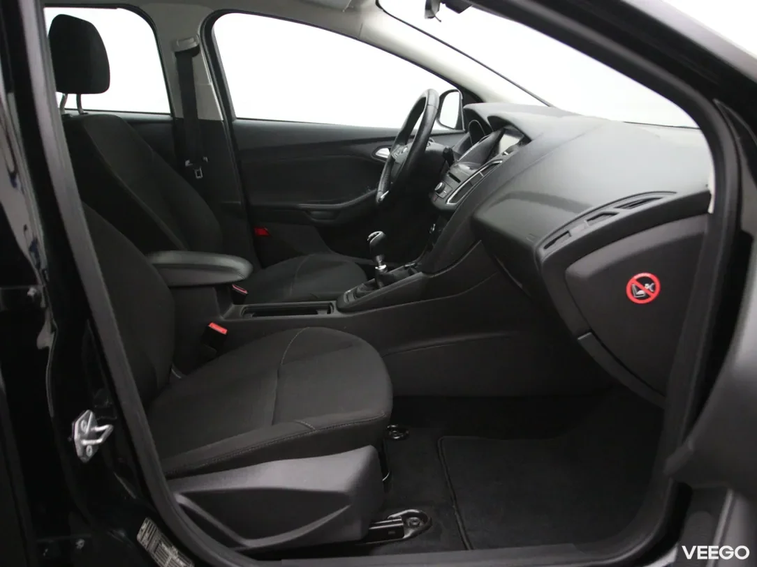 Ford Focus 1.5 70kW