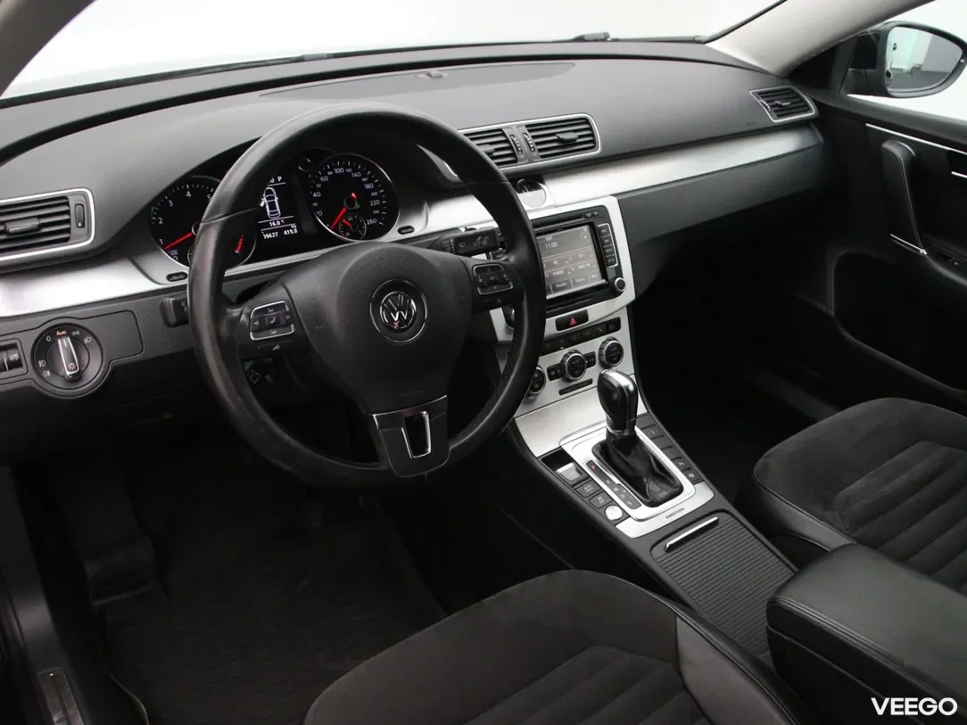 Volkswagen Passat 3.6 220kW