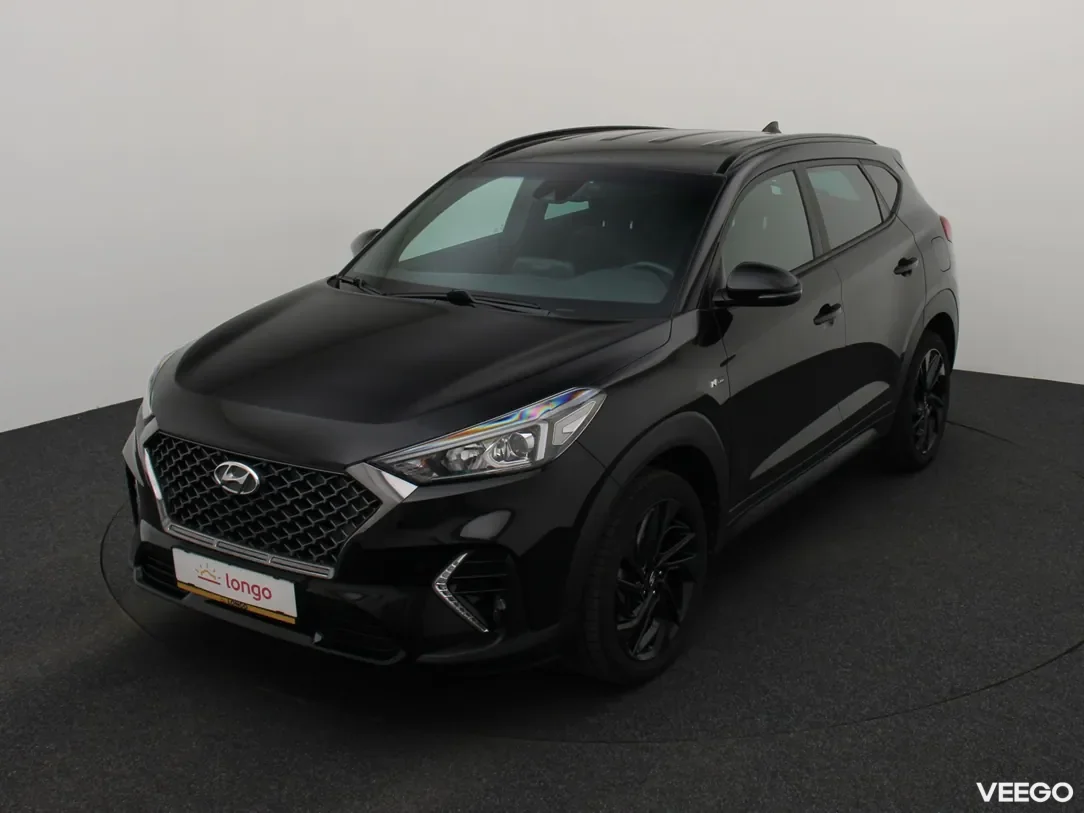 Hyundai Tucson 1.6 130kW