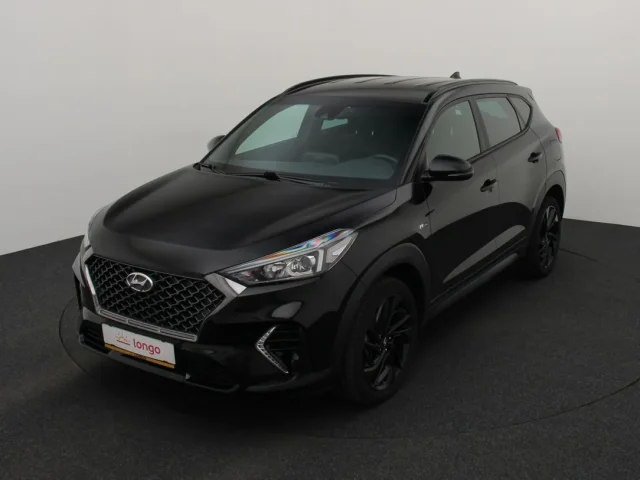 Image of Hyundai Tucson 1.6 130kW
