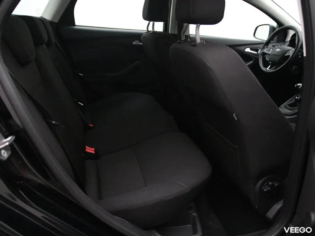 Ford Focus 1.5 70kW