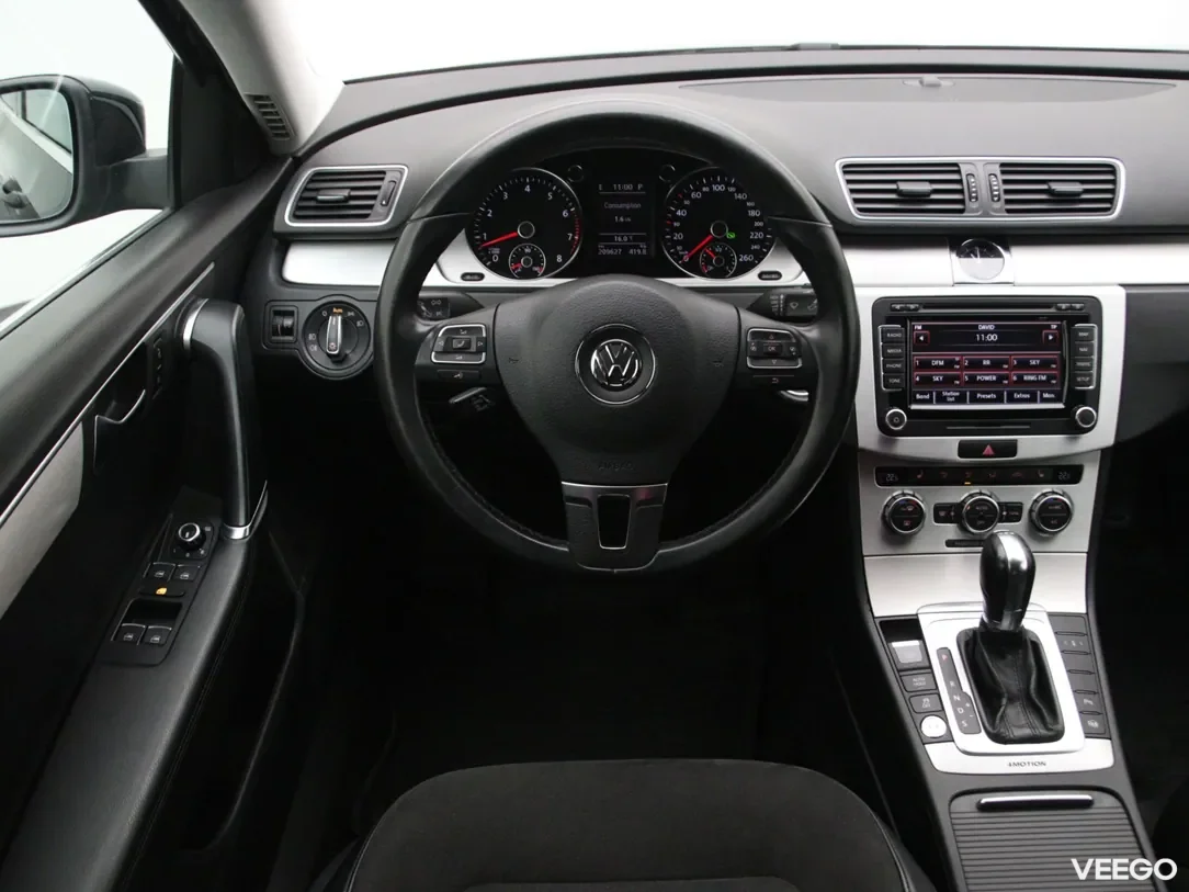 Volkswagen Passat 3.6 220kW