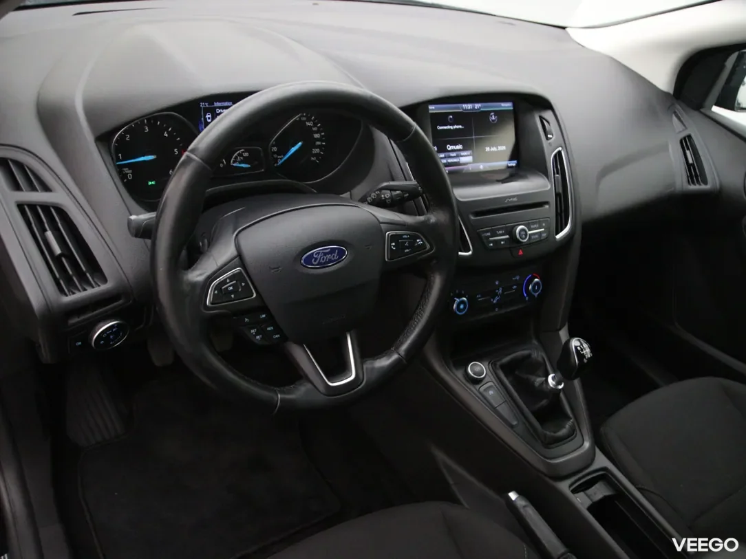 Ford Focus 1.5 70kW