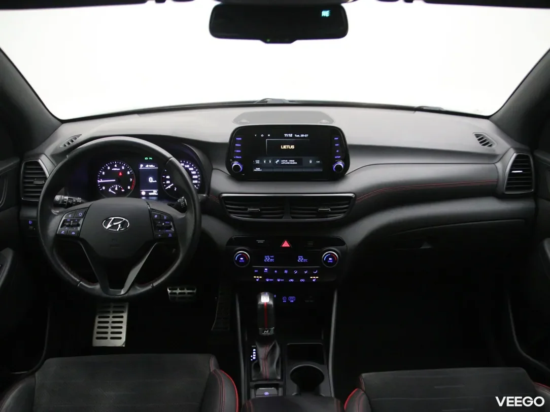 Hyundai Tucson 1.6 130kW