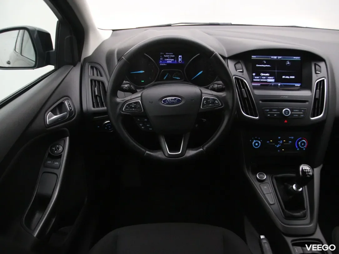 Ford Focus 1.5 70kW