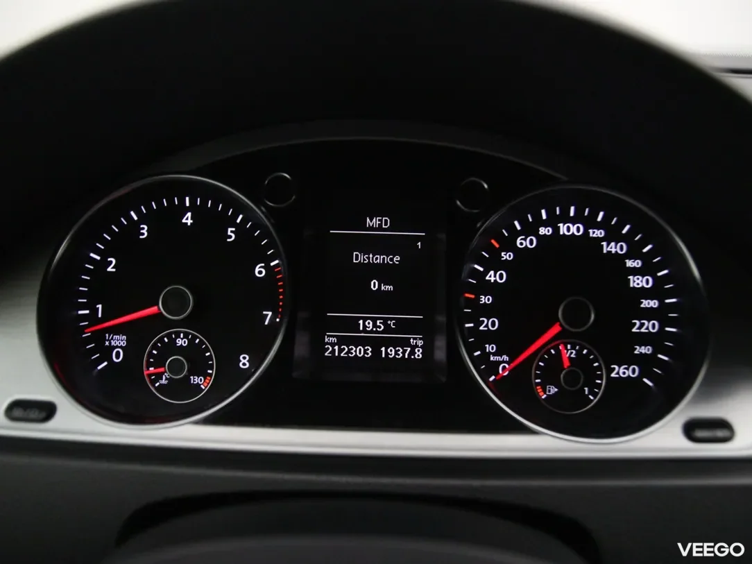 Volkswagen Passat 3.6 220kW