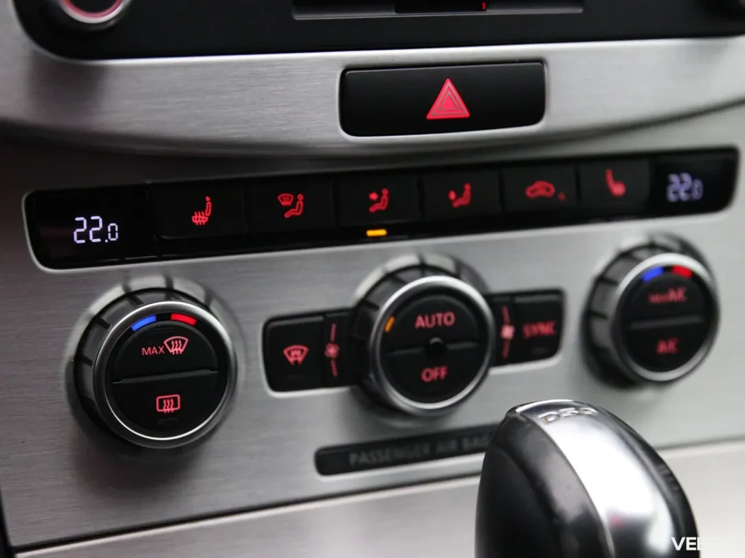 Volkswagen Passat 3.6 220kW