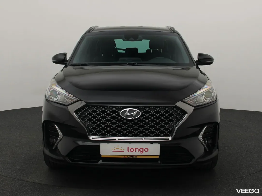 Hyundai Tucson 1.6 130kW