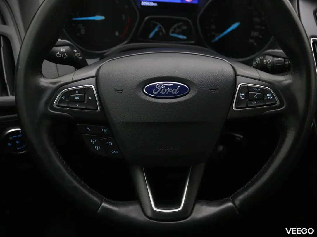 Ford Focus 1.5 70kW