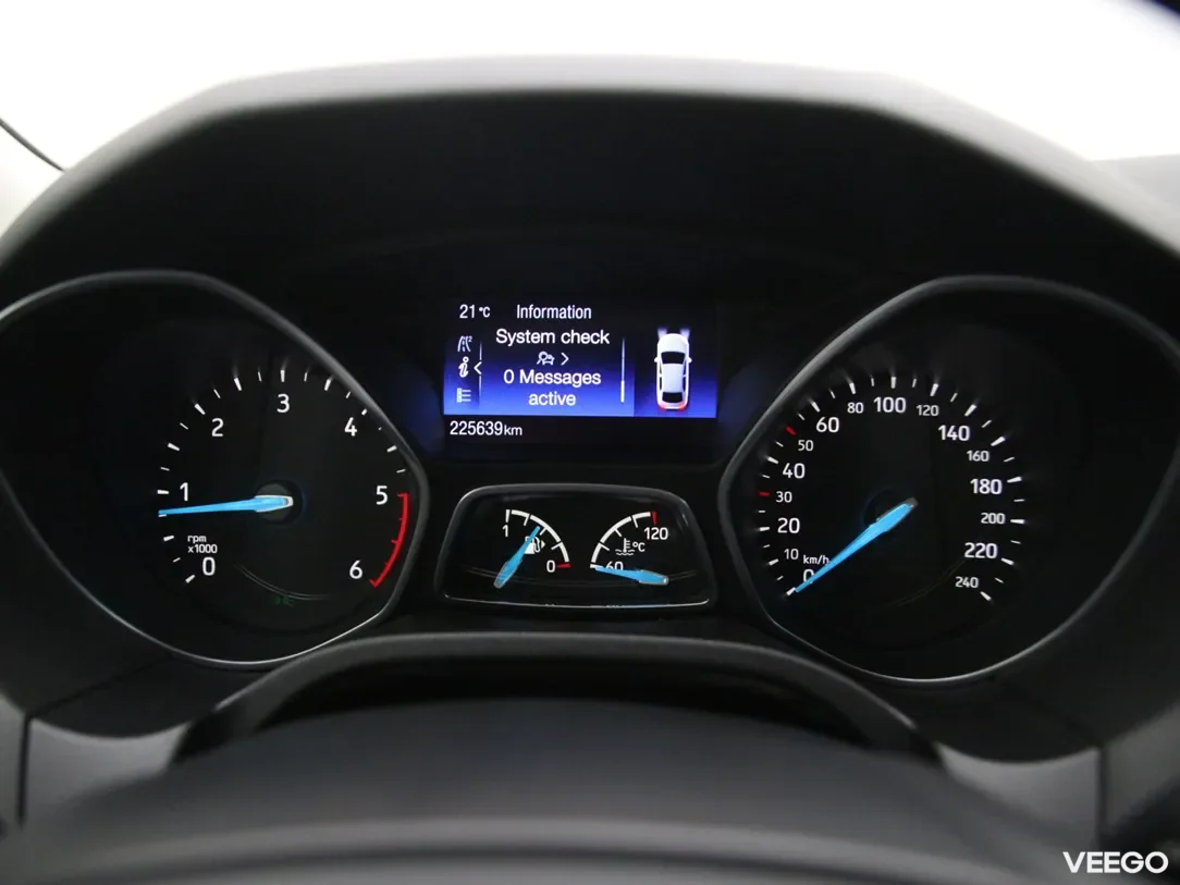 Ford Focus 1.5 70kW