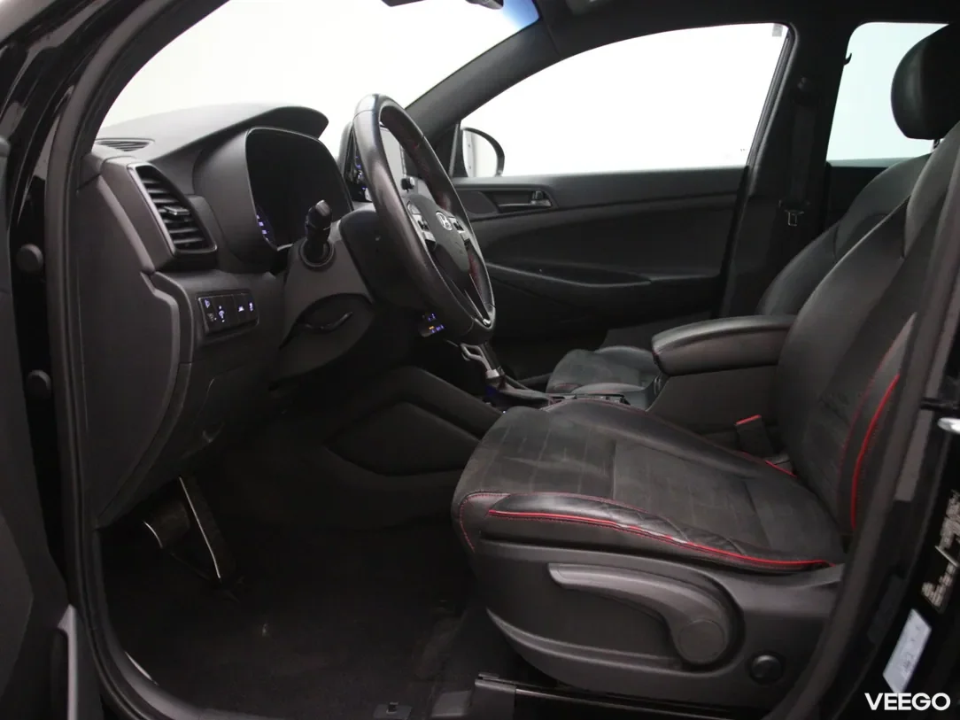 Hyundai Tucson 1.6 130kW