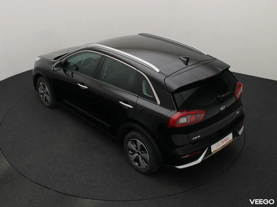 Kia Niro 1.6 104kW