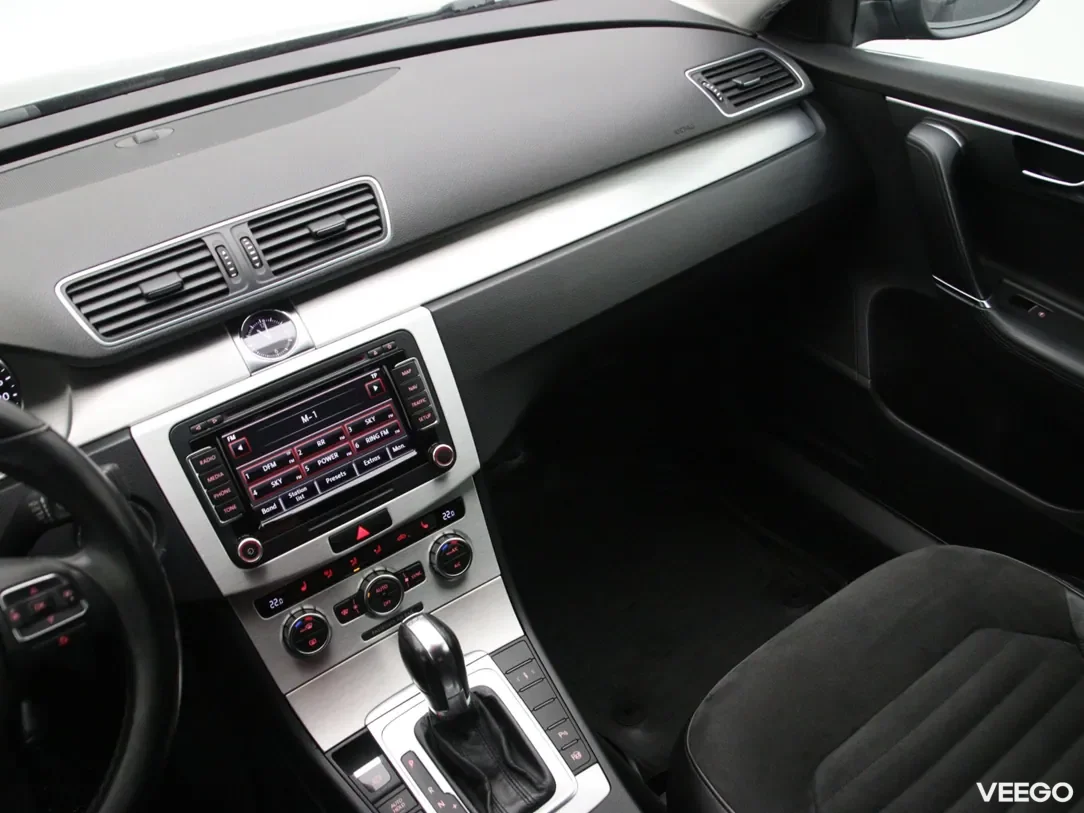 Volkswagen Passat 3.6 220kW