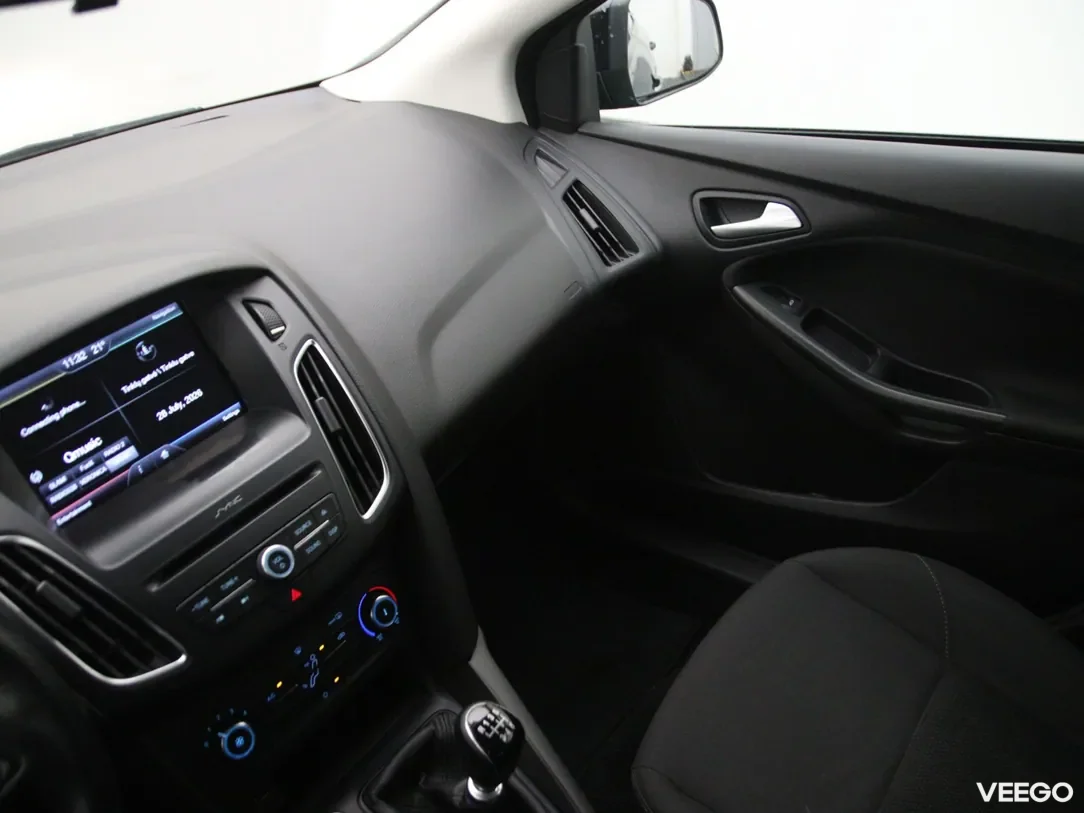 Ford Focus 1.5 70kW