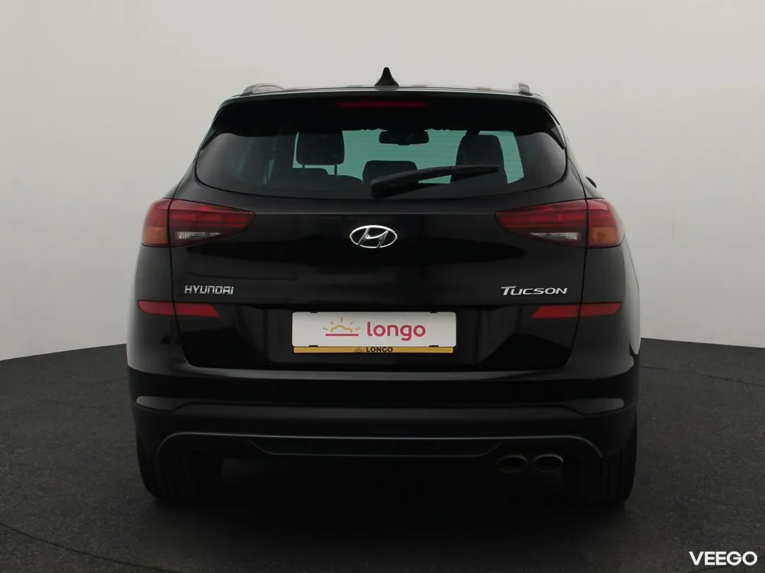 Hyundai Tucson 1.6 130kW
