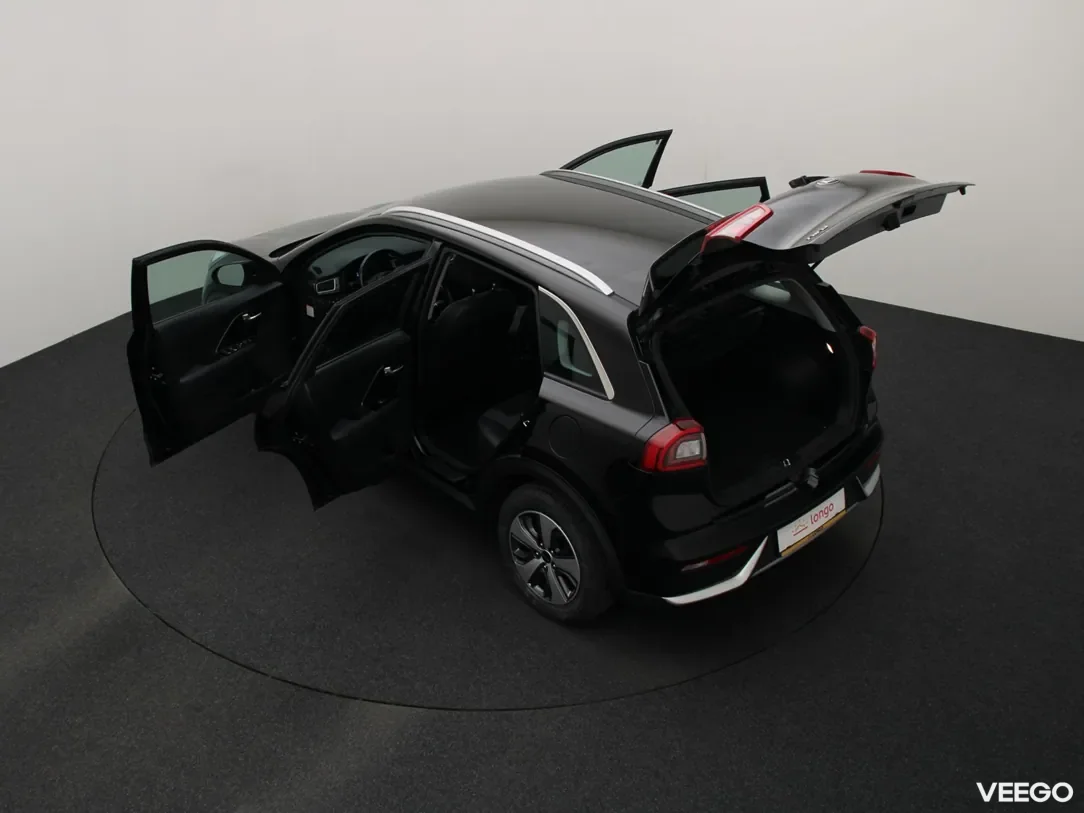 Kia Niro 1.6 104kW
