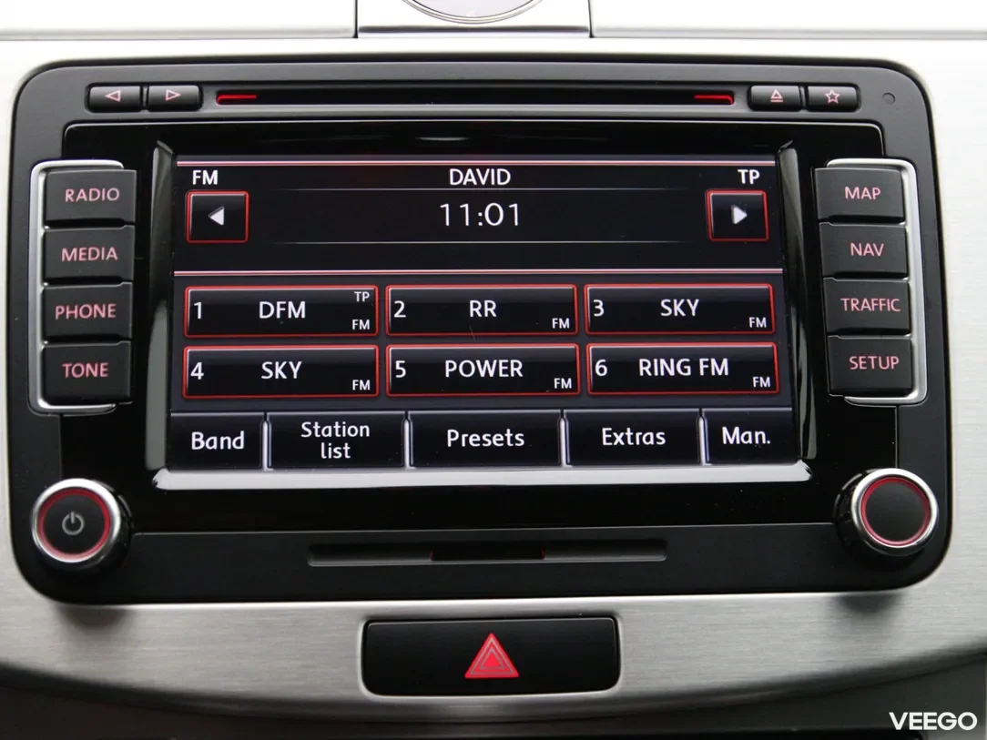 Volkswagen Passat 3.6 220kW